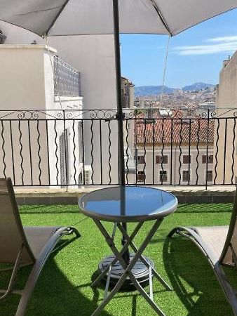 Hotel Le Capitol Marseille Eksteriør bilde