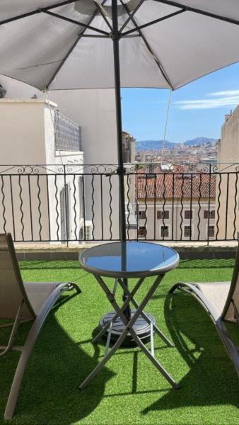 Hotel Le Capitol Marseille Eksteriør bilde