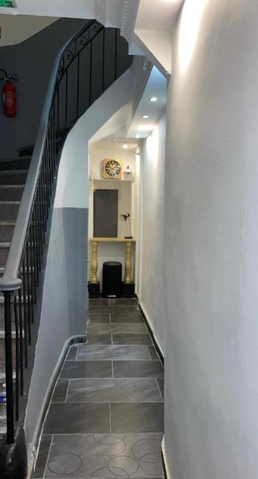 Hotel Le Capitol Marseille Eksteriør bilde