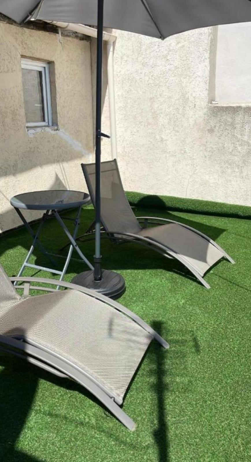Hotel Le Capitol Marseille Eksteriør bilde